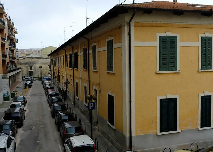 Il Nido Del Grillaio Suite & Appartament