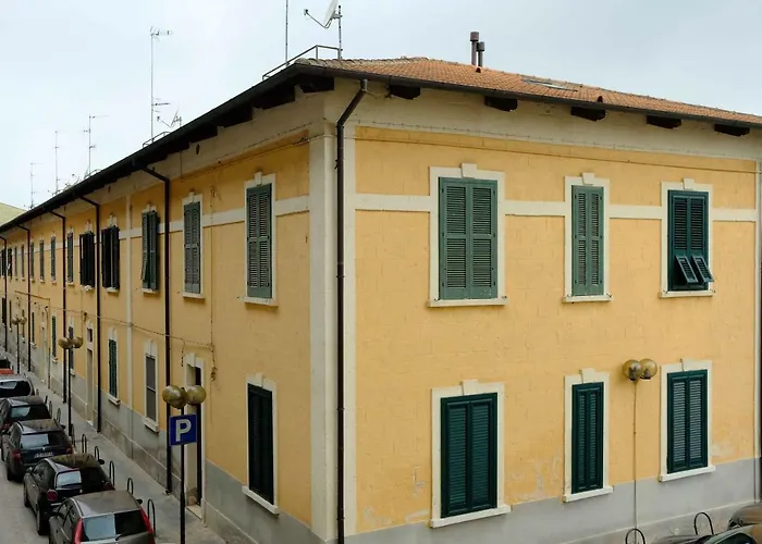 Il Nido Del Grillaio Suite & Appartament