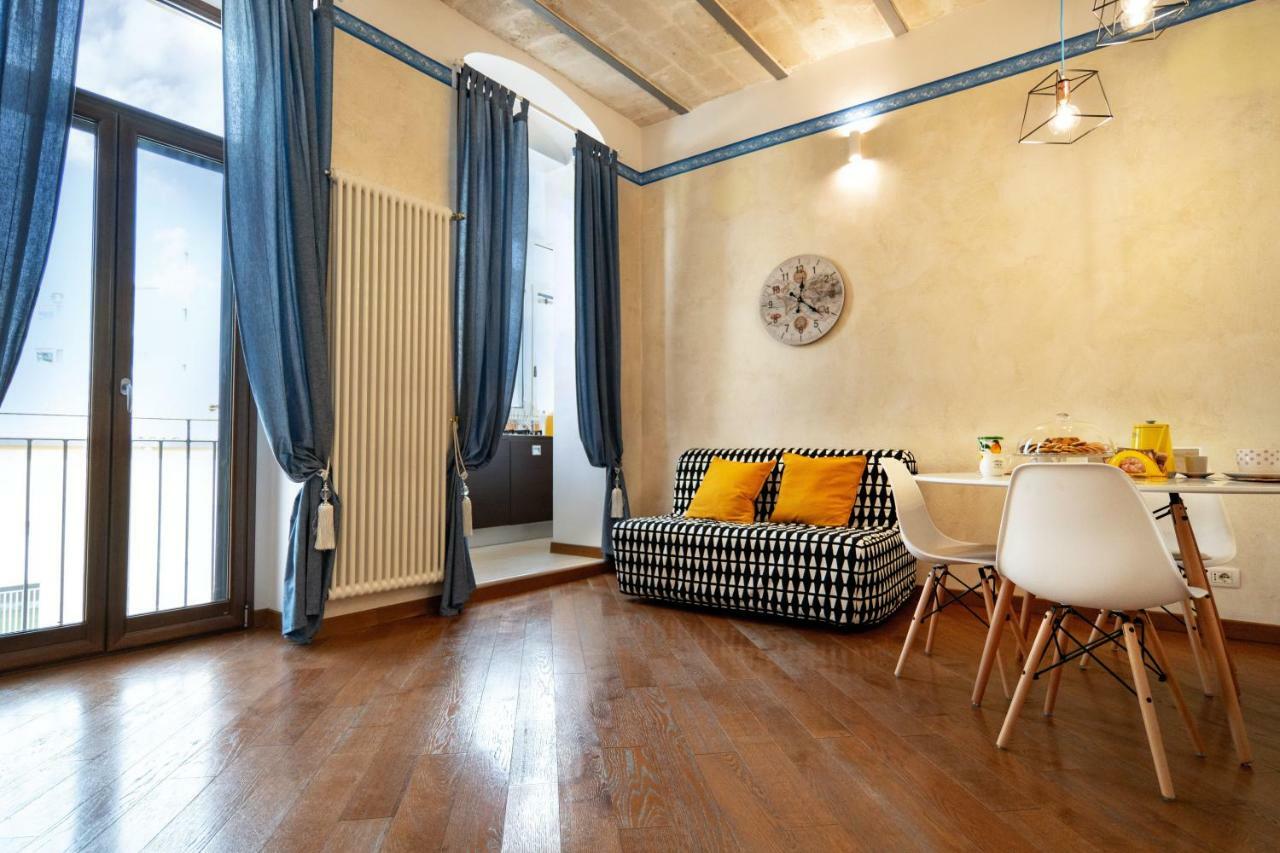 Il Nido Del Grillaio & Appartament Hébergement de vacances