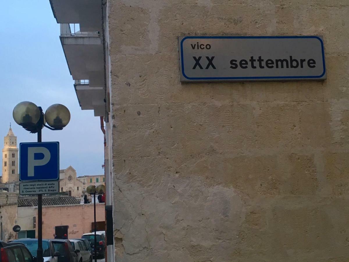 Il Nido Del Grillaio & Appartament * Matera