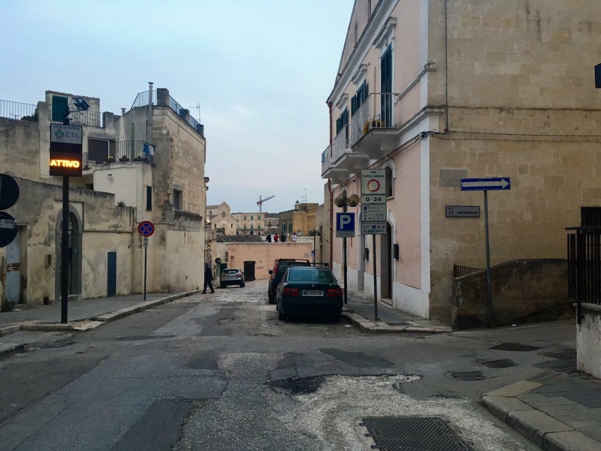 Il Nido Del Grillaio & Appartament Matera